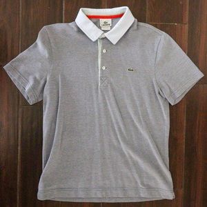 Men’s Lacoste Polo